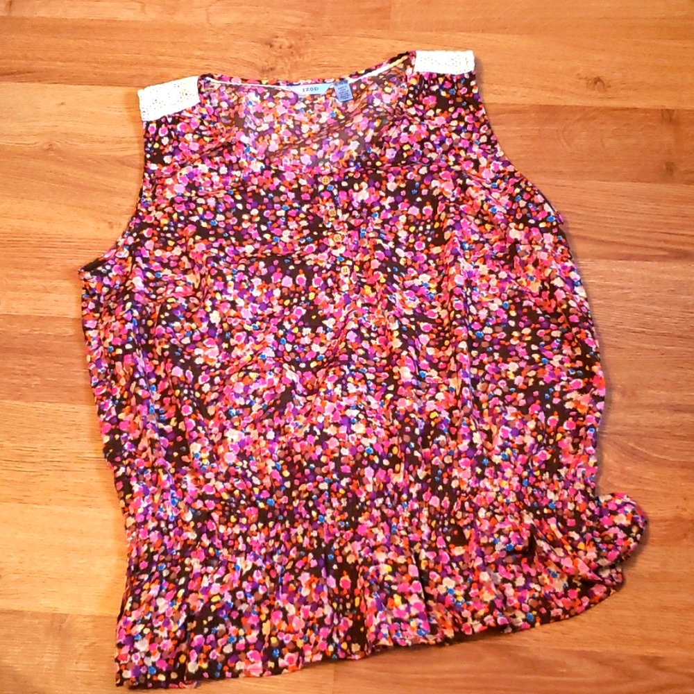 Izod Tank Top
